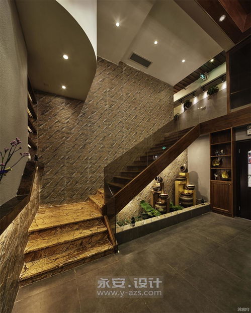 永安设计 枫尚优美护肤造型spa会所