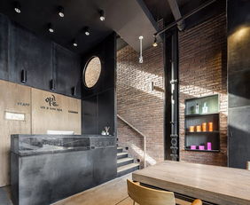 李知恩发型形象设计天津总店 大宽设计