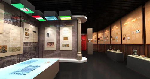 展厅展墙设计如何突破扁平化效果 6个突破点供你借鉴