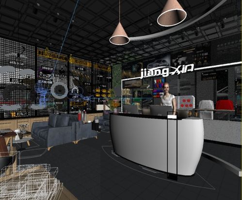 山东枣庄800㎡汽修厂装修设计的雷区