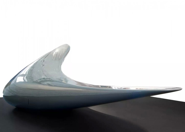 扎哈·哈迪德事务所的产品设计