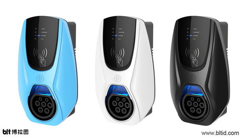 壁挂式充电桩产品设计开发