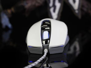 精致华美 新贵gx1000 pro游戏鼠标图赏