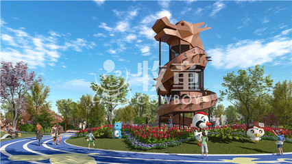 2020牧童户外无动力游乐产品合集