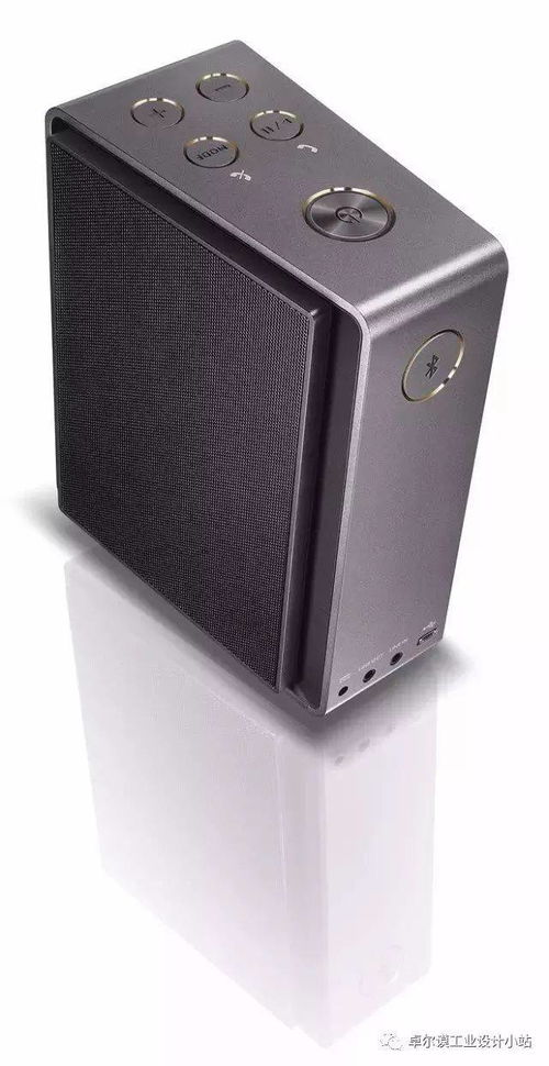 考场造型灵感来源之方形产品设计