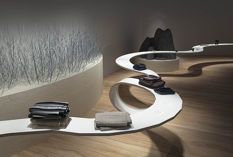 “生活:不只是生存”-生活美学研究展-展示空间设计|室内设计|空间/建筑|MrJK - 原创设计作品 