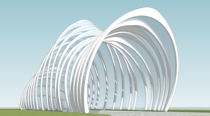 文旅视觉装置造型-装置艺术