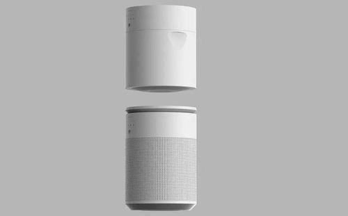 灵感图库 高颜值圆柱体产品设计