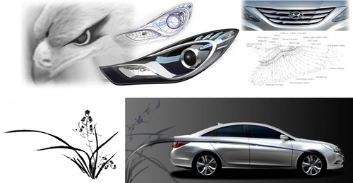 愈时尚 愈动感 中高级车外形设计进化史_爱卡汽车