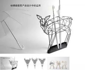 动物造型在产品设计中的应用 仿生设计