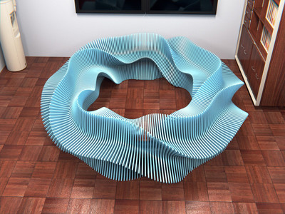 产品造型设计扭曲