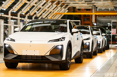 揭秘南京智慧工厂 见证深蓝S7硬核智造品质