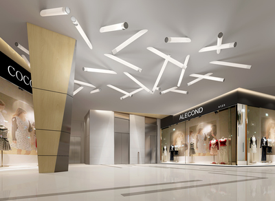 商场这样设计,老板肯定赚疯了!