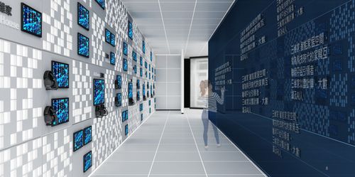 三维家科技广场 未来三维虚拟空间 驱动家居数字变革