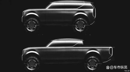 或与代工厂联手 大众Scout更多信息曝光