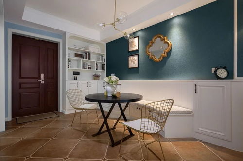 黄石印尚装饰 现代美式,高贵典雅令人陶醉