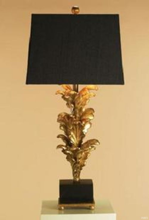 灯具 台灯 复古