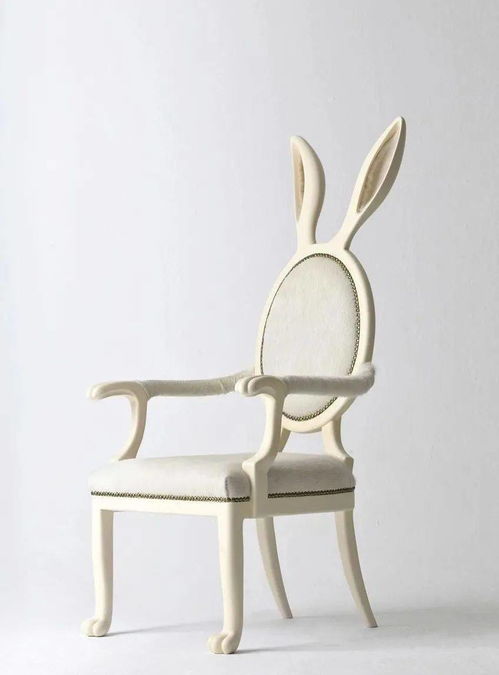 造型仿生设计 多变的椅子产品创新之路