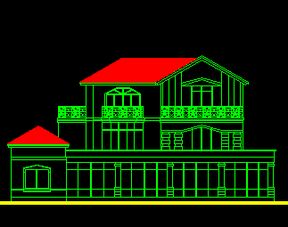 免费别墅造型设计图纸下载指南