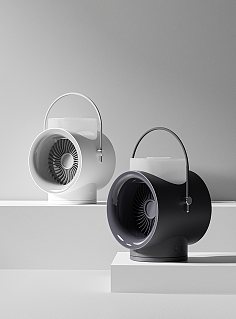 探析电风扇产品的现代造型设计趋势与用户需求平衡